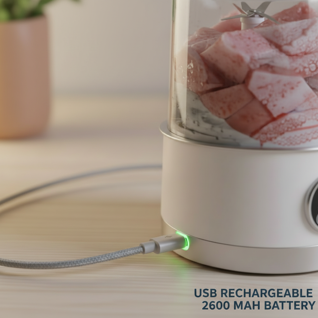 Mini Washing Machine (1L) – Compact, Powerful & Travel-Friendly!