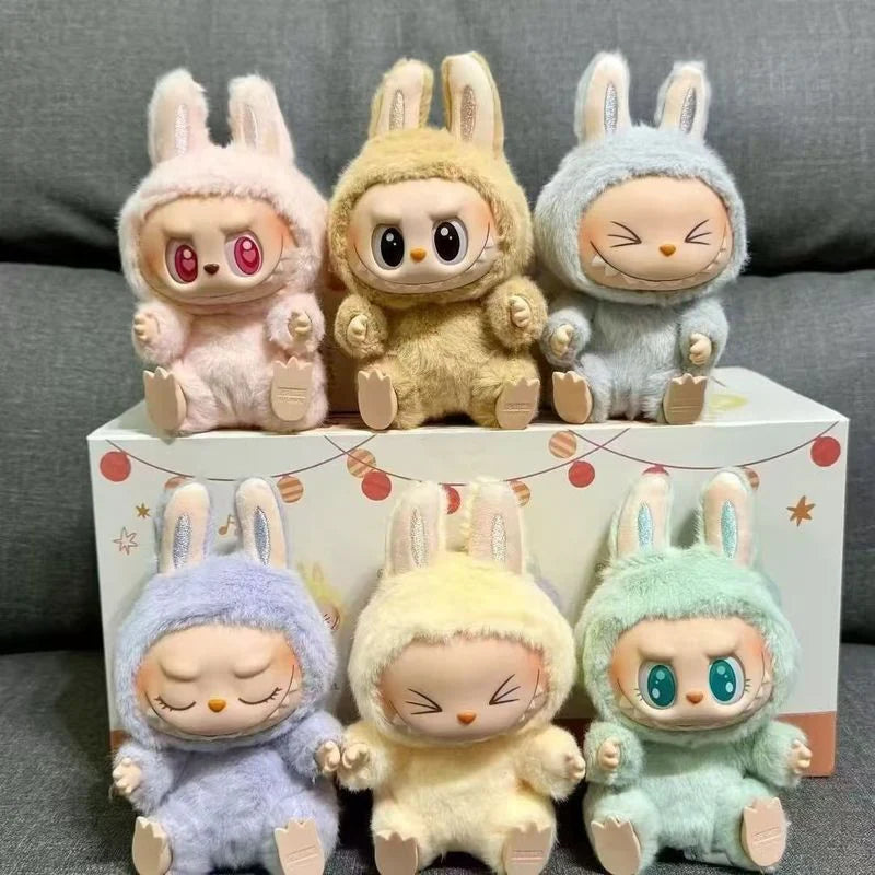 PopMart Labubu – Exciting Macaron Mystery Box - 100% Original
