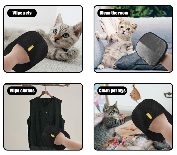 Pet Hair Removal Glove