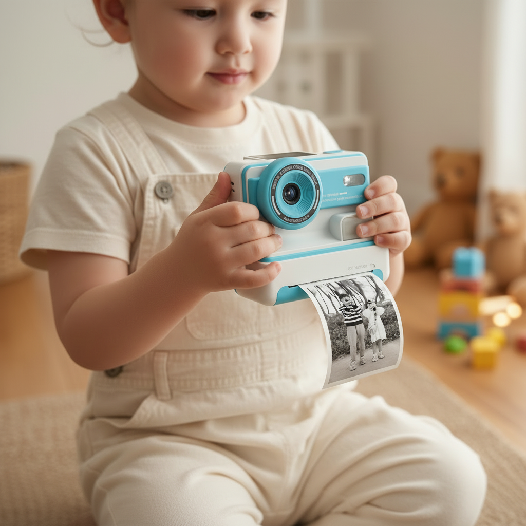 Capture, Print & Create - Instantly!