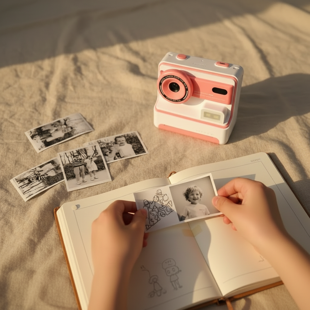 Capture, Print & Create - Instantly!