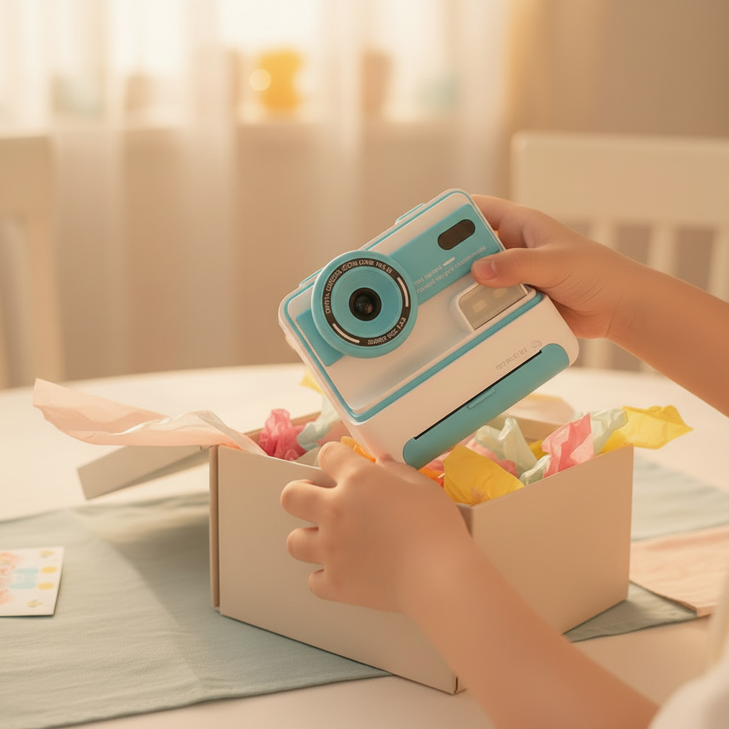 Capture, Print & Create - Instantly!