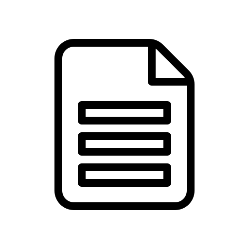 collapsible icon
