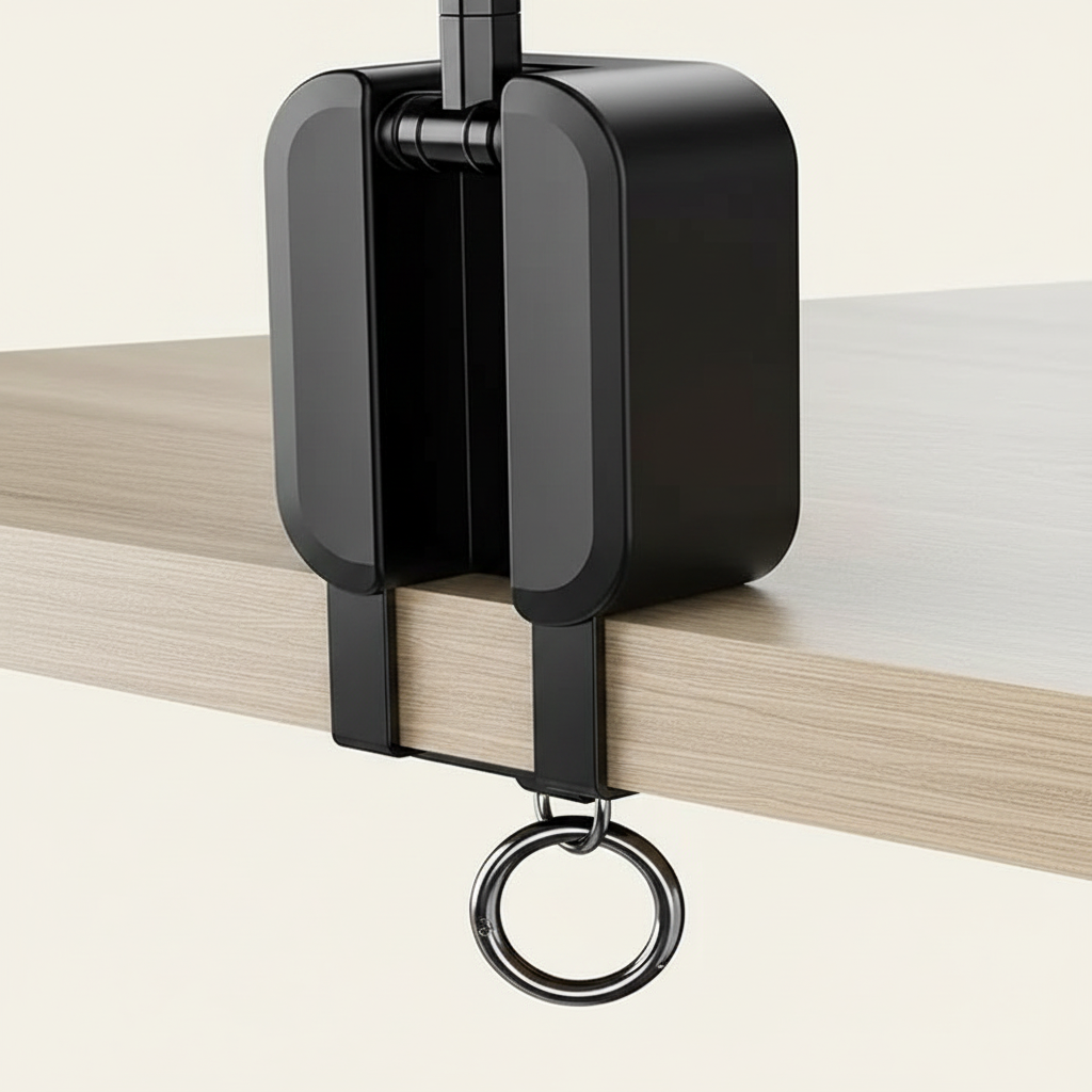 3-In-1 Magnetic Phone Stand – Gym, Travel & Workout Ready