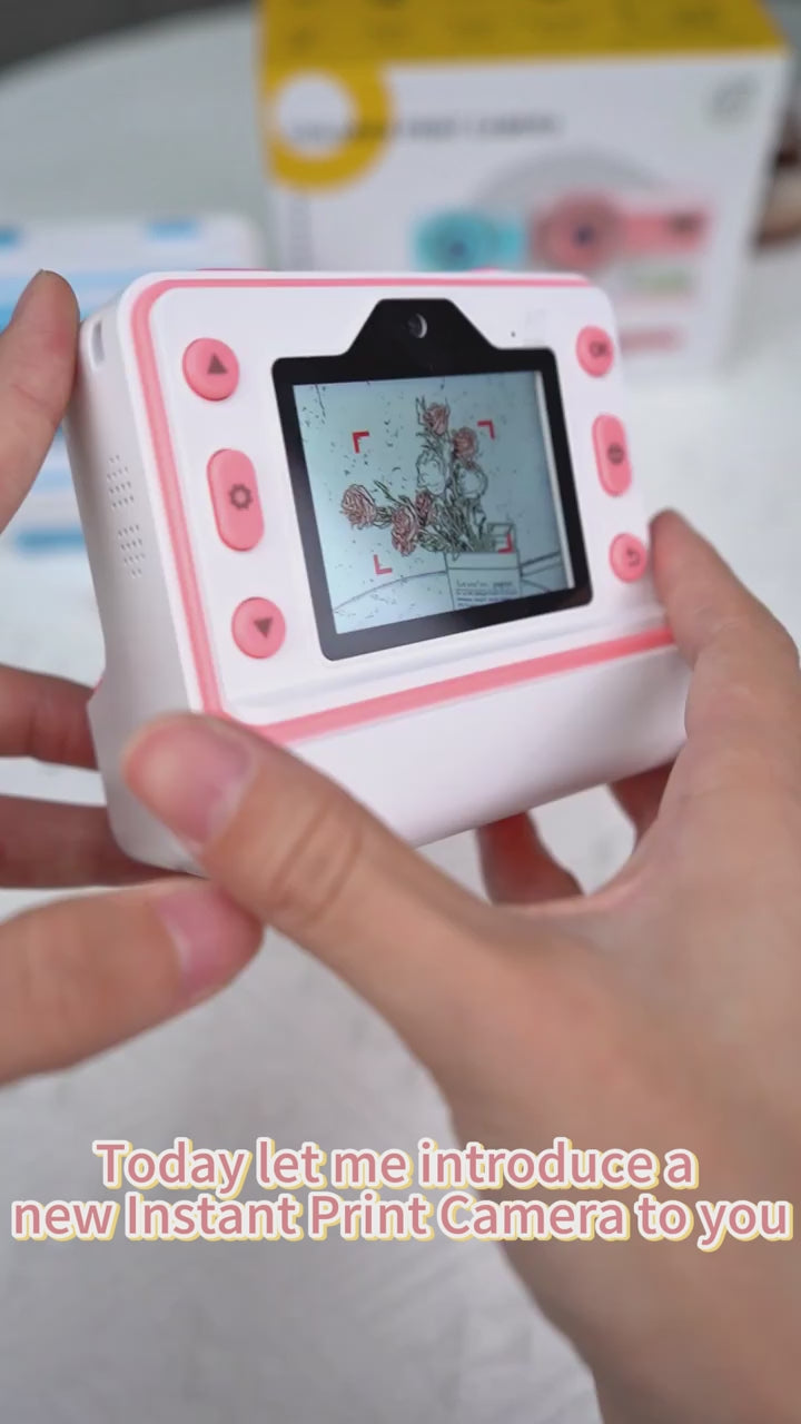 Capture, Print & Create - Instantly!